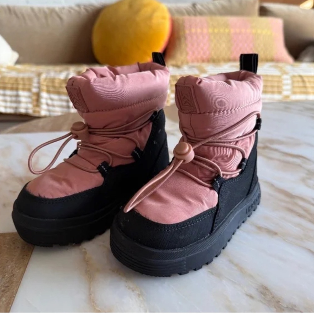 Liewood Zoe Snowboots Euro 25- Rose